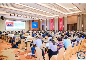 纳美新材应邀出席 “2022年中国涂料工业信息年会”