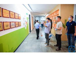 创新UV固化喷墨色浆，助力环保与高效涂装