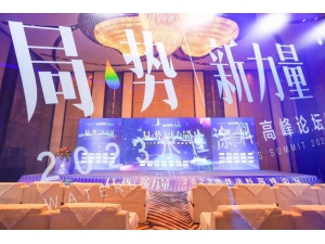 纳美新材-鼎力支持 “2023年水性涂料高峰论坛”