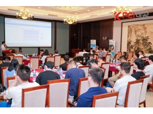 精彩回顾 - 2023华东水性工业涂料创新技术应用沙龙圆满落幕